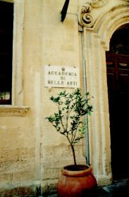 Lecce - die Stadt der Künste