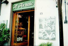 Bäckerei Il Fornaio
