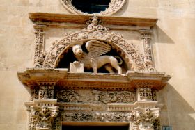 Löwen haben in Lecce Flügel