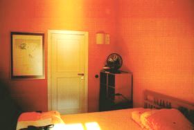 gelbes Zimmer