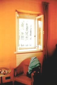 gelbes Zimmer