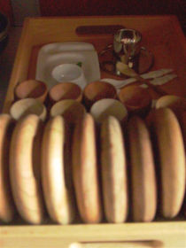 Unsere Eierbecher