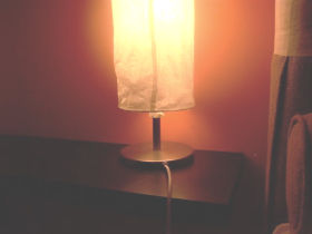 nordische Lampe